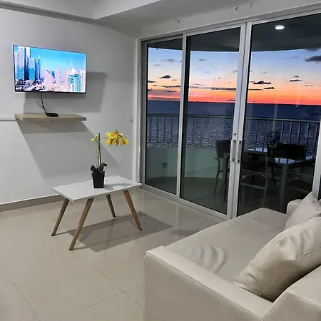 Hospedaje, Cartagena, Ph Bocagrande, Turismocolombia-fit *