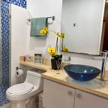 Apartamento Hospedaje, Cartagena, Ph Bocagrande, Turismocolombia-fit