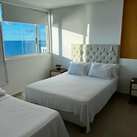 Hospedaje, Cartagena, Ph Bocagrande, Turismocolombia-fit