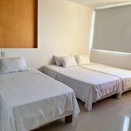 Hospedaje, Cartagena, Ph Bocagrande, Turismocolombia-fit